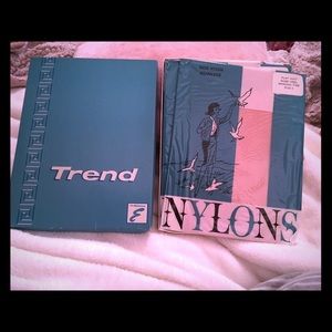 Vintage nylons